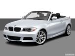 2013 BMW 1 Series 135i  Convertible