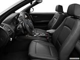  Front seats from Drivers Side photo