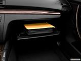 Glove box open photo