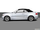  Drivers side profile, convertible top up (convertibles only) photo