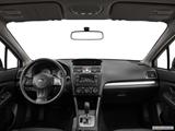  Dashboard, center console, gear shifter view photo