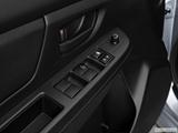  Driver's side inside window controls photo