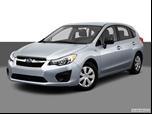 2013 Subaru Impreza 2.0i  Wagon