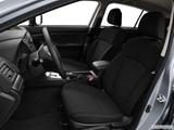  Front seats from Drivers Side photo