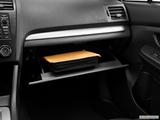  Glove box open photo