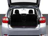  Hatchback & SUV rear angle photo