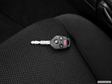  Key fob on driver's seat photo