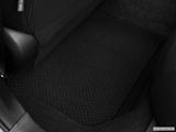 Rear driver's side floor mat. Mid-seat level from outside looking in photo