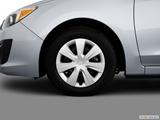  Front Drivers side wheel at profile photo