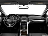  Dashboard, center console, gear shifter view photo