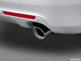  Chrome tip exhaust pipe photo