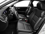  Front seats from Drivers Side photo