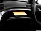  Glove box open photo