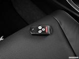  Key fob on driver's seat photo