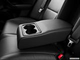  Rear center console with closed lid from driver's side looking down photo
