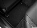 Rear driver's side floor mat. Mid-seat level from outside looking in photo