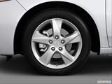  Front Drivers side wheel at profile photo