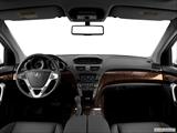  Dashboard, center console, gear shifter view photo