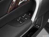  Driver's side inside window controls photo