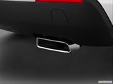  Chrome tip exhaust pipe photo