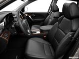  Front seats from Drivers Side photo
