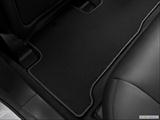  Rear driver's side floor mat. Mid-seat level from outside looking in photo