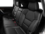 Rear seats from Drivers Side photo