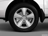  Front Drivers side wheel at profile photo