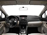  Dashboard, center console, gear shifter view photo
