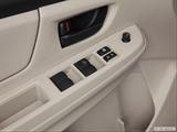  Driver's side inside window controls photo