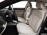  Front seats from Drivers Side photo