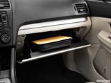  Glove box open photo