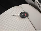  Key fob on driver's seat photo