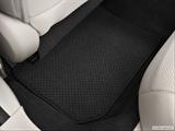  Rear driver's side floor mat. Mid-seat level from outside looking in photo