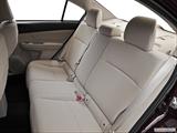  Rear seats from Drivers Side photo