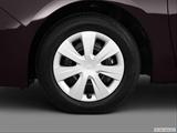  Front Drivers side wheel at profile photo