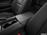  Front center console with closed lid, from driver's side looking down photo