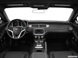  Dashboard, center console, gear shifter view photo