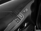  Driver's side inside window controls photo