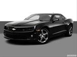 2013 Chevrolet Camaro SS  Coupe