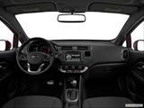  Dashboard, center console, gear shifter view photo