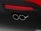 Chrome tip exhaust pipe photo