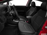  Front seats from Drivers Side photo