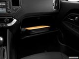  Glove box open photo