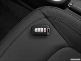 Key fob on driver's seat photo