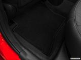  Rear driver's side floor mat. Mid-seat level from outside looking in photo