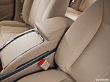  Front center console with closed lid, from driver's side looking down photo