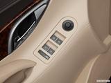  Driver's side inside window controls photo