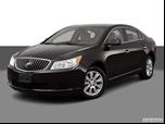 2013 Buick LaCrosse  Sedan