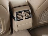  Rear A/C controls photo
